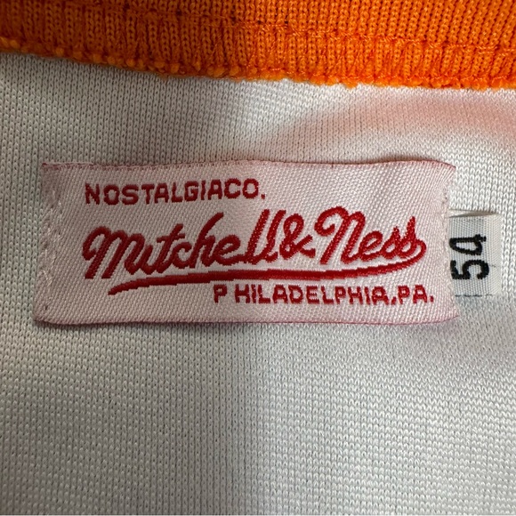 Mitchell & Ness San Francisco Giants Willie Mays Jersey 54 HOF Cooperstown 2XL - Picture 11 of 12